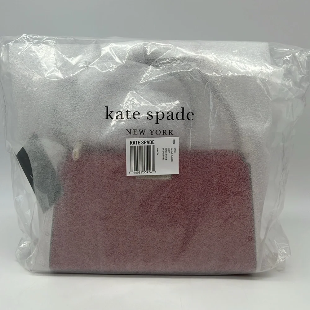 Kate Spade Kenzie Limited Edition Mini Crossbody Perfect Cherry